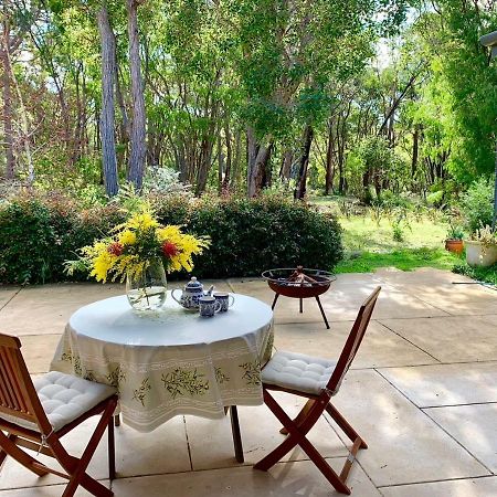 マーガレットリバー Wilderness House Bed & Breakfast エクステリア 写真
