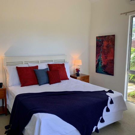 マーガレットリバー Wilderness House Bed & Breakfast エクステリア 写真