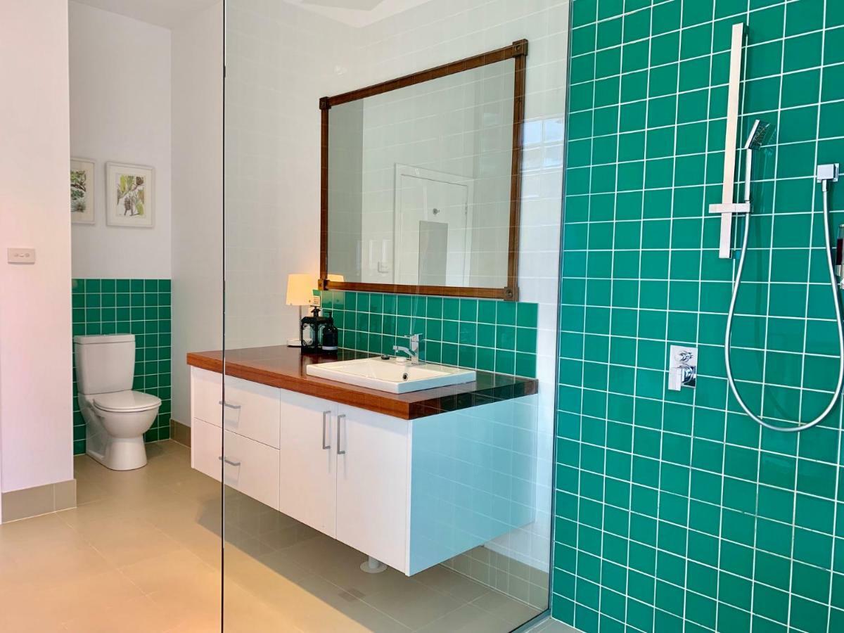 マーガレットリバー Wilderness House Bed & Breakfast エクステリア 写真
