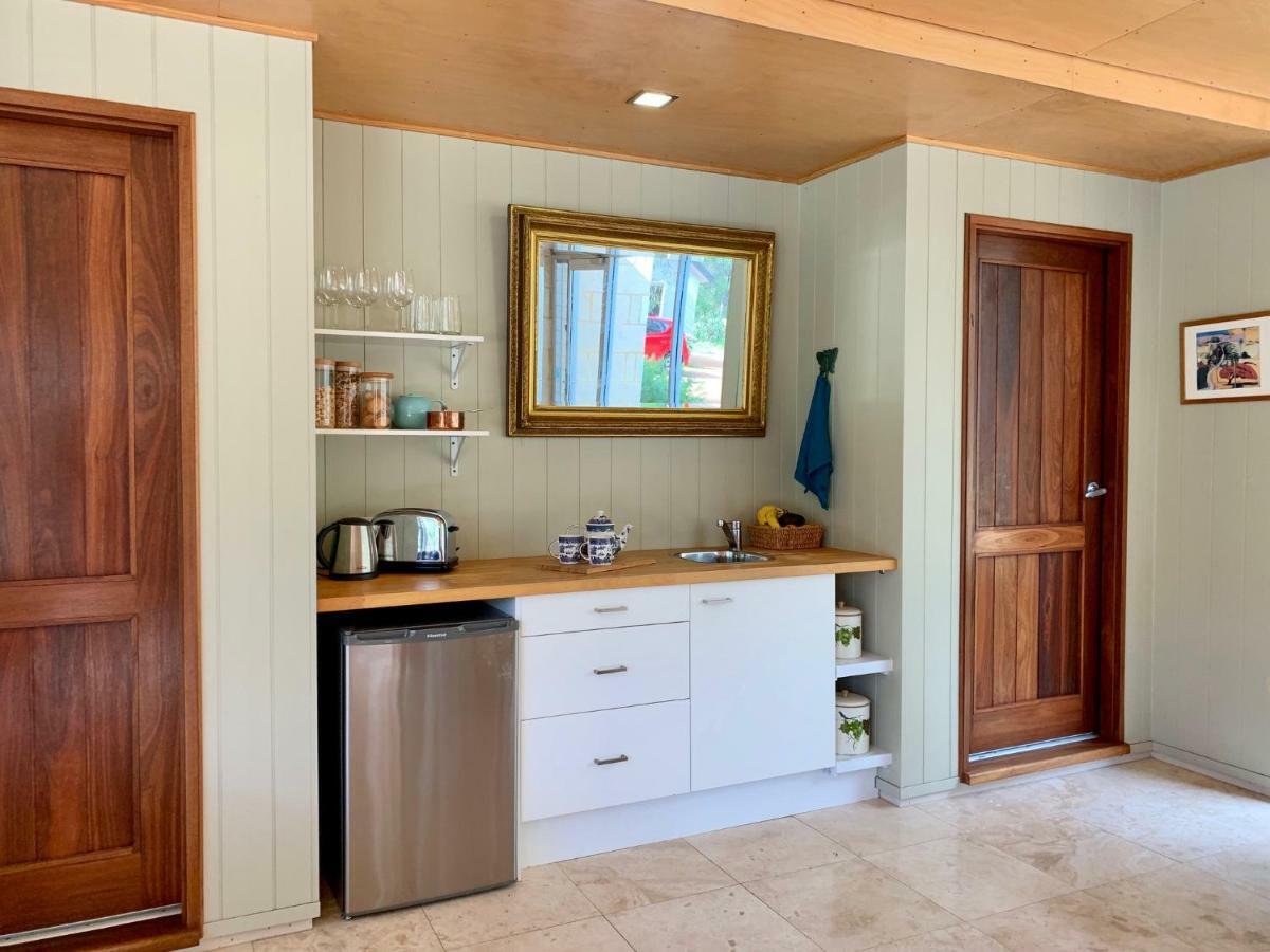マーガレットリバー Wilderness House Bed & Breakfast エクステリア 写真
