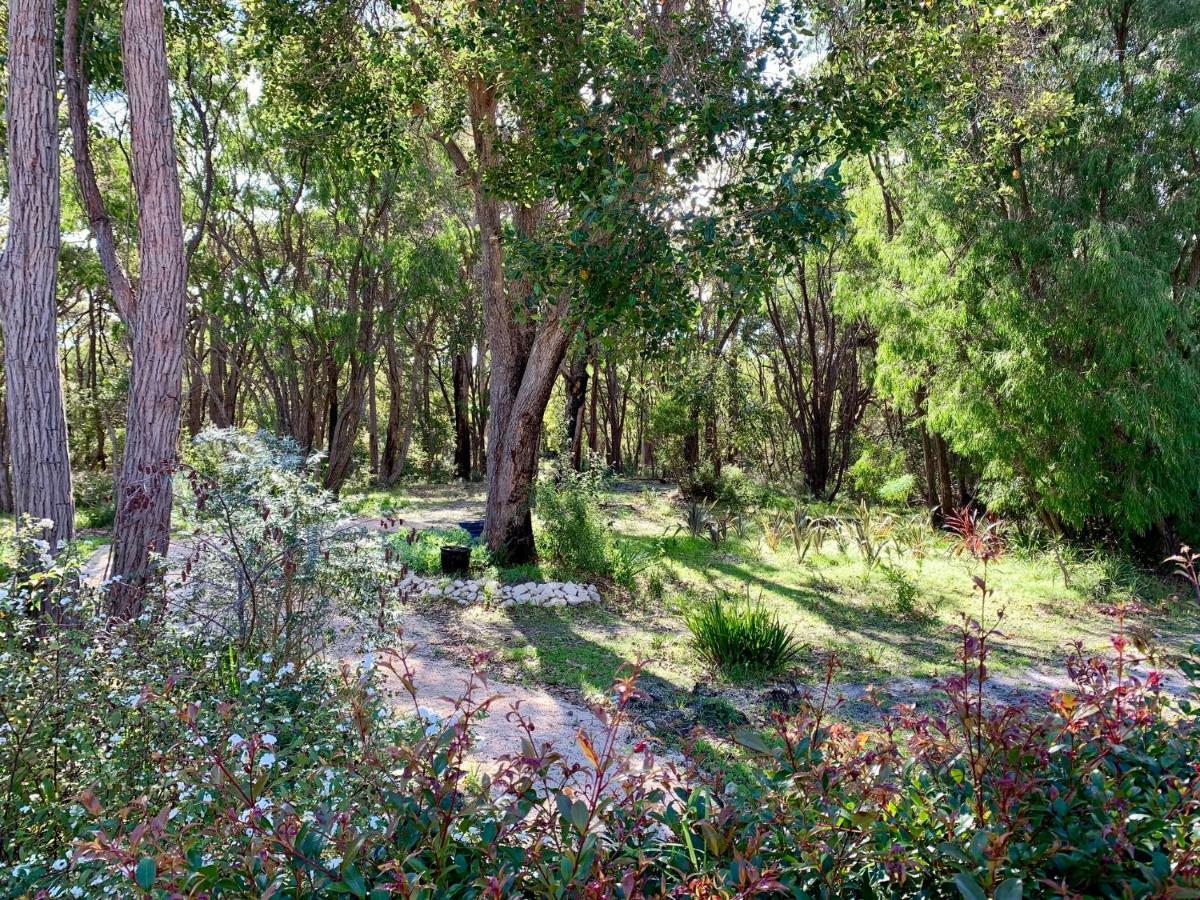 マーガレットリバー Wilderness House Bed & Breakfast エクステリア 写真