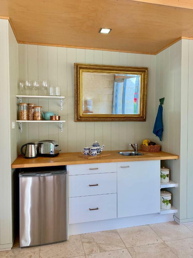 マーガレットリバー Wilderness House Bed & Breakfast エクステリア 写真