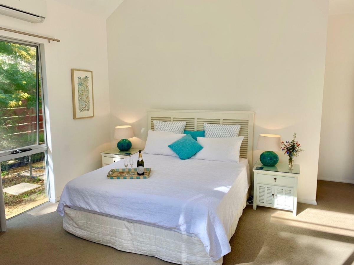 マーガレットリバー Wilderness House Bed & Breakfast エクステリア 写真